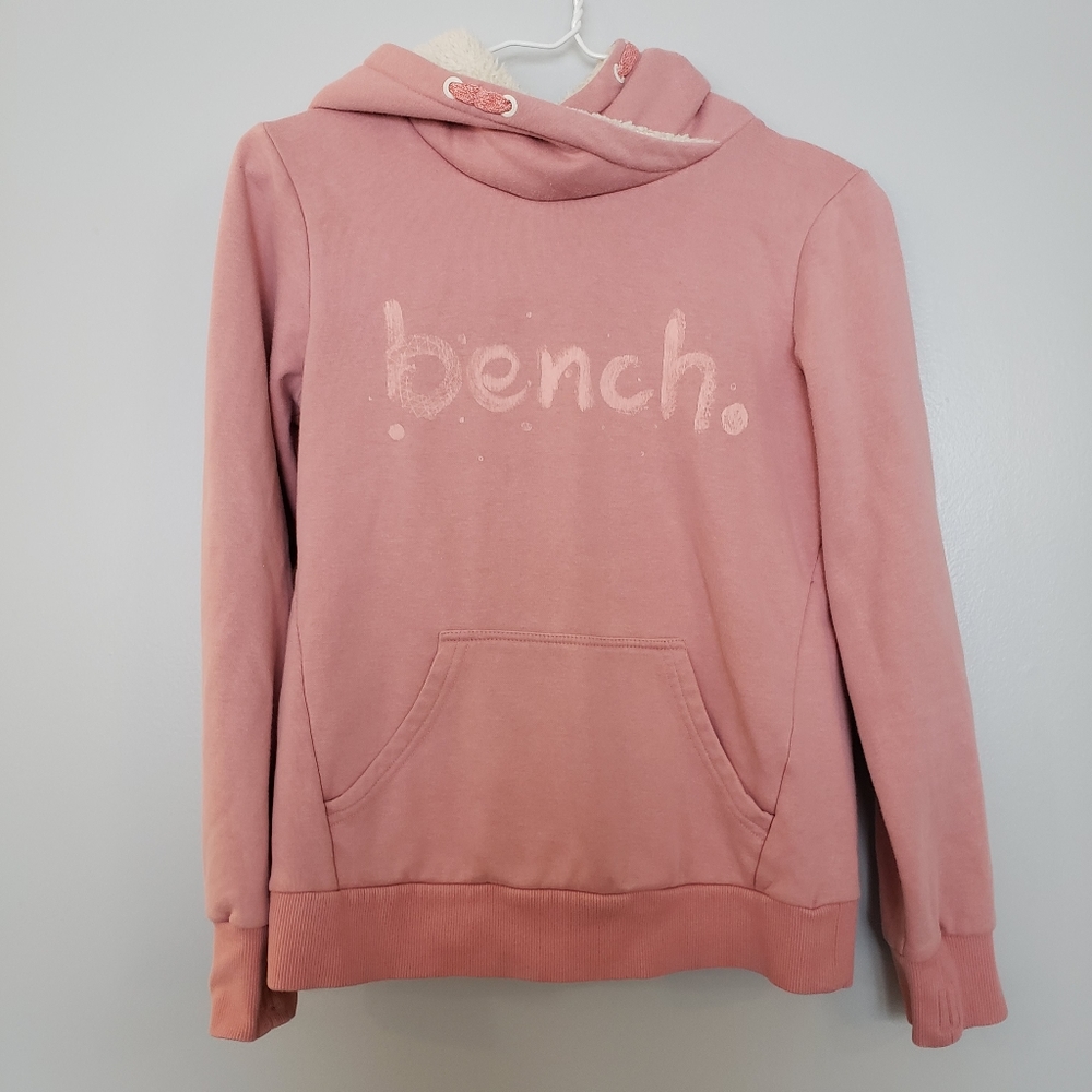 Bench Pink Hoodie